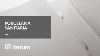 Porcelana sanitaria en productos Ferrum