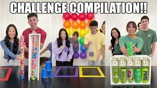 CHALLENGE COMPILATION PART 2