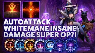 Whitemane Divine Reckoning - АВТОАТТАКА БЕЗУМНЫЙ УРОН ВАЙТМЕЙН СУПЕРОП?! - Бронза 2 Грандмастер S2