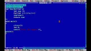 Sum of 'N' natural numbers using Function Sum Nat