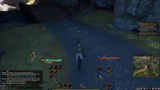 Ashes of Creation - Alpha II - Rogue - Level 7 - 8