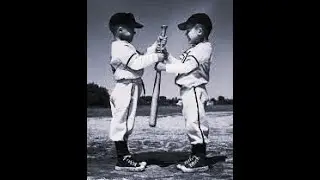little league & scouts   @rogerhannagan6930