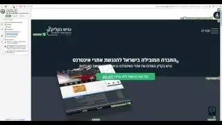 nagich site accessibility check with wave tool