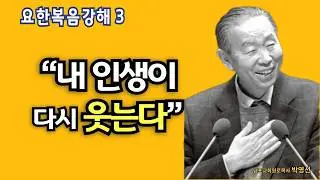 🌿 요한복음강해 3