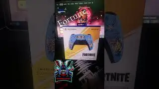 #Fortnite #GamingCollection #Controller #FortniteController #CollectorsItem #RareFind #EpicGames
