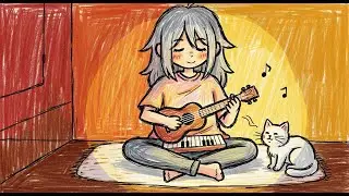 ☕ Wanna chill with us? (ukulele lofi chill)