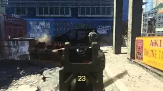 CoD Advanced Warfare - AMD Radeon 7670M 2GB Test