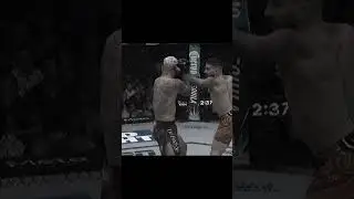 Легенда на канвасе #ufc#iliatopuria  #newchampion#charlesoliveira#shorts #win
