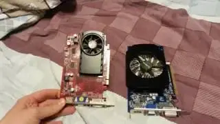 Анти-даунгрейд ATI RADEON HD6570
