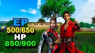 VIDA INFINITA COM O PODER DESSES PERSONAGENS! MELHOR COMBO DE HABILIDADES! NOVA ATUALIZAÇÃO! FF