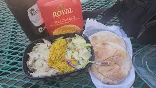 IIFYM BULKING ON $15 | NO COOKING MEAL PREP FULL DAY OF EATING | Daily Vlog Chest Day/Mental Health