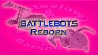 BattleBots Reborn #59: Huggy Bear and Punjar