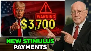 WARNING: You Could Miss The New $3,700 Stimulus Payment If You Don't Do This NOW.