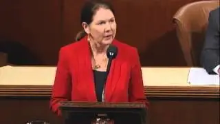 Rep. Kirkpatrick's floor speech against Social Security cuts