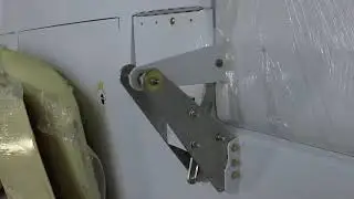 Europa Aircraft Kit Build - Flap Attachment