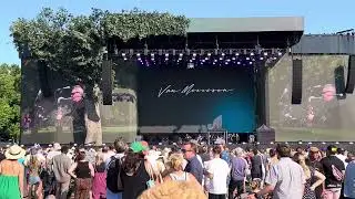 Wild Night - Van Morrison at British Summer Time, Hyde Park, London,11/07/2025