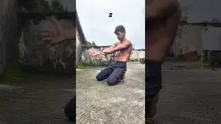 Is this elbow lever video helpful to you ? #calisthenics #wholeworkout #shorts 