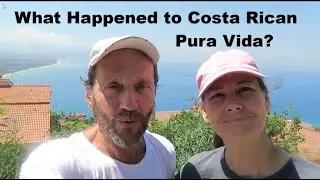 Is This True? American Expats Leaving Costa Rica Now? What Happened? #costarica