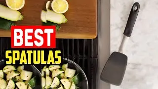 ✅Top 5 Best Spatulas of 2025
