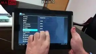 ESSIA10 running Android 4.0.1 (ICS)