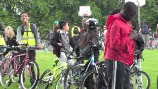 Bike Across the Borough