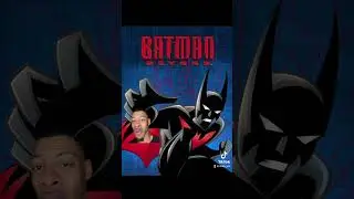 Batman Beyond Comic Review