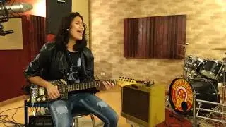 4 Non Blondes - What's Up (COVER) Laura Passoni
