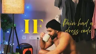 If Pain Had a Dress Code | A Cinematic Fashion Story