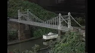The Great Miniature Railroad and Village at the Carnegie Science Center