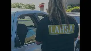 LAHSA Outreach
