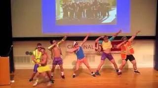 2012 Stanford Athlete Date Auction: Men's Wrestling