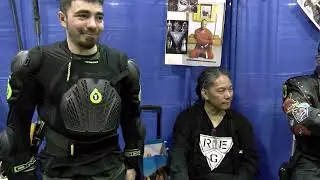 DragonFest 2025 Martial Arts History Museum Event RAW Footage