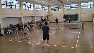 BCC Open Play - S.Margallo/K.Shimamoto vs M.Shimamoto/E.Igot | January 4, 2026