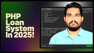Easy PHP Loan Management System Project Tutorial