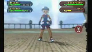 Pok&eacute;mon Battle Revolution: The Rain Operation 6 - vs. BBEXP