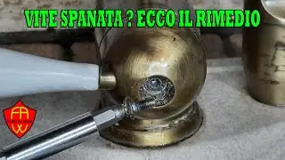 vite spanata come fare ?