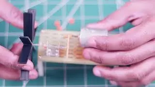 hydro power project kit school project