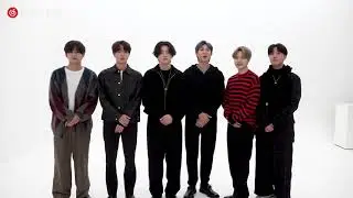 [BTS] Be Album Release -  Exclusive video for Chinese ARMY