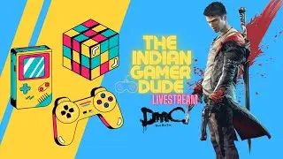Time to make Demons cry - Devil May Cry Livestream