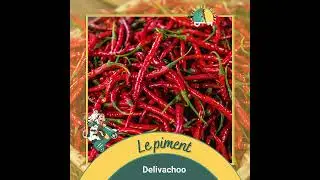 [Delivachoo] - Le piment