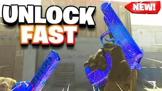 HOW to UNLOCK the SYKOV PISTOL in MODERN WARFARE! FASTEST WAY TO UNLOCK SYKOV PISTOL in MW