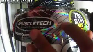 Muscletech Nitrotech - How to Identifying Fake - in Shinhala