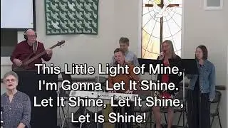 Brandon Christian Church Disciples of Christ Church Live Stream