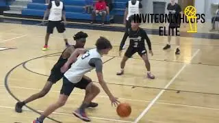 INVITEONLYHOOPS ELITE 2025 VS JBA Crusaders 2025