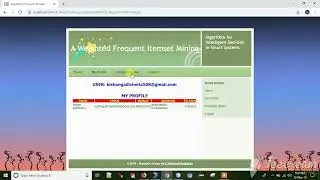 A weighted frequent item set mining algorithm for intelligent decision in smart system