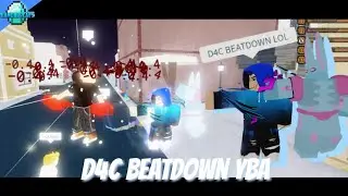 D4C BEATDOWN | YBA