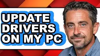 How to Update Drivers on My Pc (easy Method)