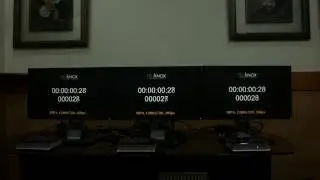 SynClan Multiscreen Time Synchronization Test