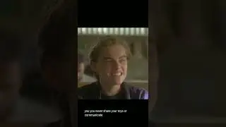 playdate | Young Leonardo DiCaprio | slowed reverb