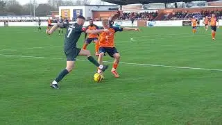 220101 Stratford Town 0 Bromsgrove  Sporting 0